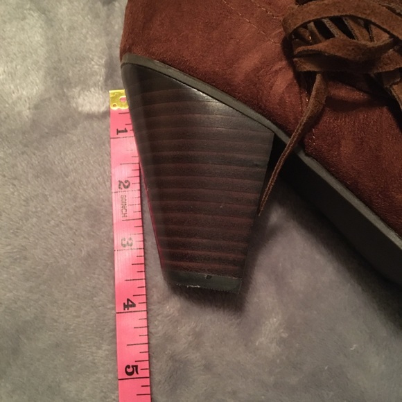 Madden Girl Fringe Boot - Picture 5 of 7